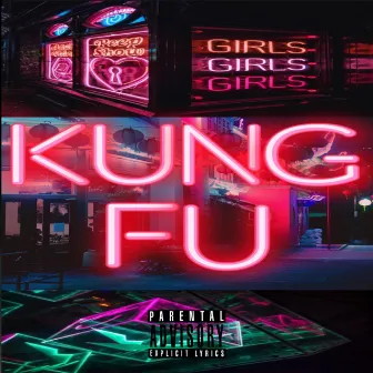 Kung Fu by Don Holiday