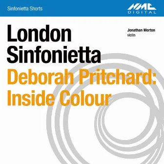 Deborah Pritchard: Inside Colour by Jonathan Morton