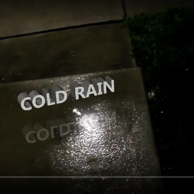 Cold Rain