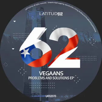 Problems And Solutions EP by Vegaans