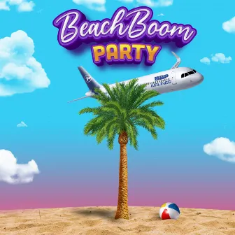 Beach Boom Party by Obonaga