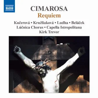 Cimarosa: Requiem by Kirk Trevor