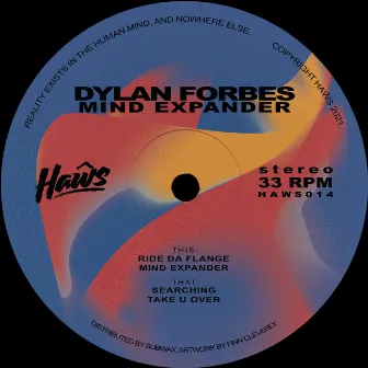 Mind Expander by Dylan Forbes