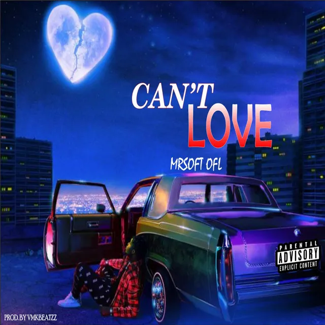 Can't Love