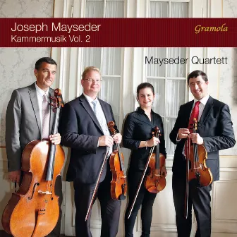 Mayseder: Kammermusik, Vol. 2 by Joseph Mayseder