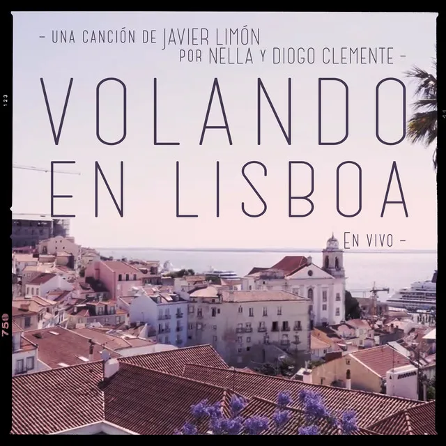 Volando en Lisboa