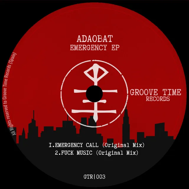 Emergency Call - Original Mix