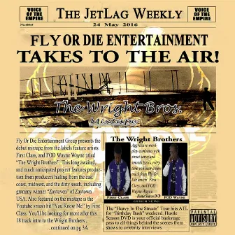 The Wright Bros. Mixtape by First Class