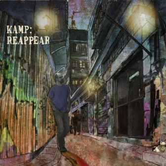 Reappear by Kamp