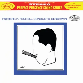 Frederick Fennell Conducts George Gershwin by The Studio Orchestra