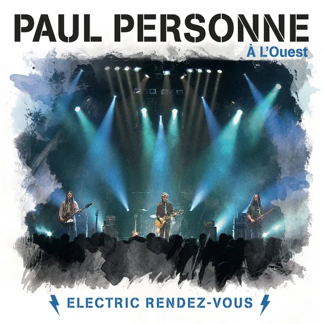 Electric rendez-vous (Live)