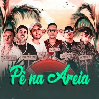 Pé na Areia by Raycco