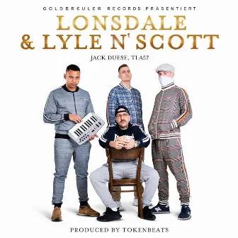 Londsdale & Lyle n Scott by TLA57