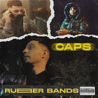 Rubber Bands by Caps