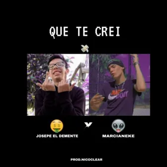 Que Te Crei (Remix) by JOSEPE EL DEMENTE