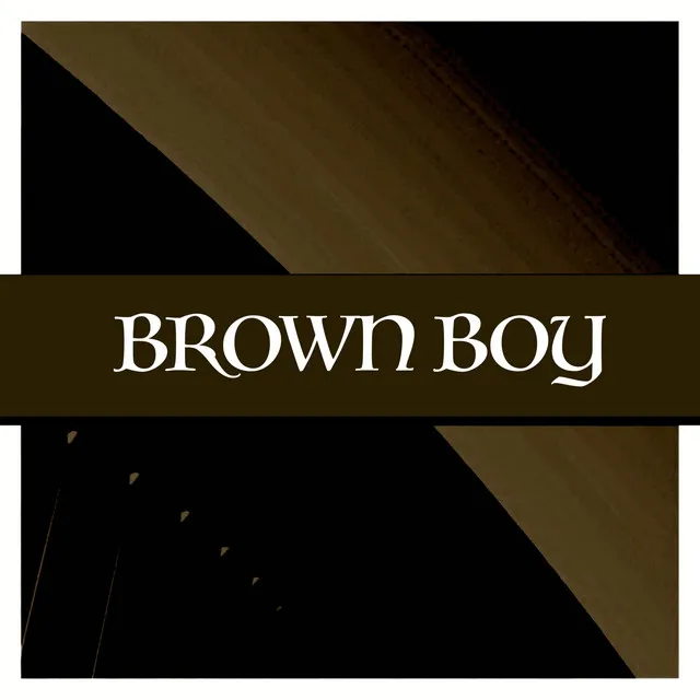 brown boy