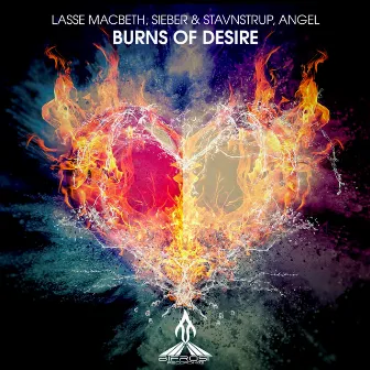 Burns Of Desire by Sieber & Stavnstrup