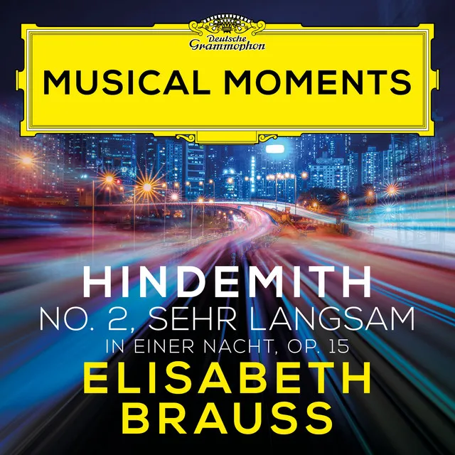 In einer Nacht, Op. 15: No. 2, Sehr langsam - Musical Moments