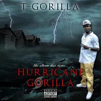 Hurricane Gorilla by T-Gorilla