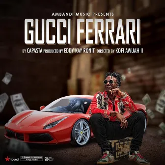 Gucci Ferarri by Capasta