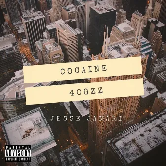 Cocaine by Jesse Janari