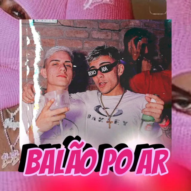 Balão pro Ar