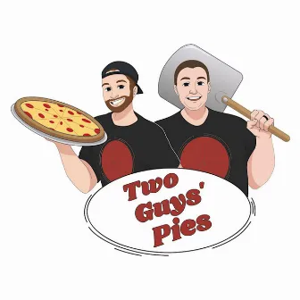 It's A Pizza Rap by Two Guys Pies