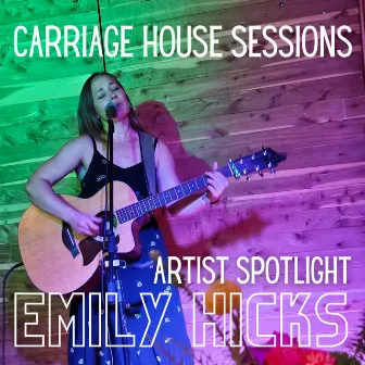 Make Me Leave (Live) by Carriage House Sessions