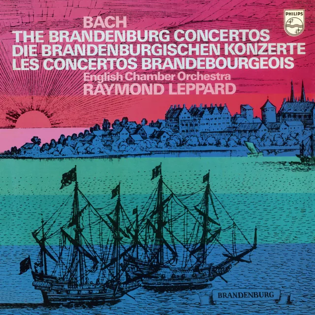 Brandenburg Concerto No. 4 in G, BWV 1049: 1. Allegro