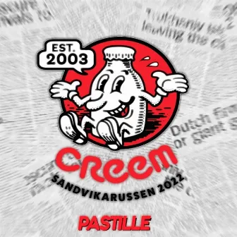 Creem 2022 by PASTILLE