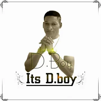 It's D.Boy by D-Boy