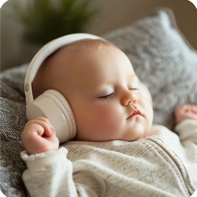 Binaural Beats: Calming Sounds for Baby's Rest