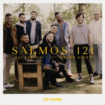 Salmos 121 by Bruno Alves