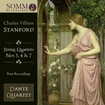 Stanford: String Quartets by Dante Quartet