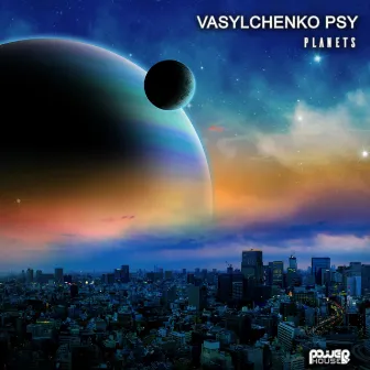 Planets by Vasylchenko Psy