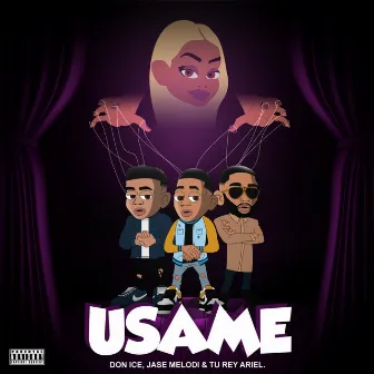 USAME by TuReyAriel