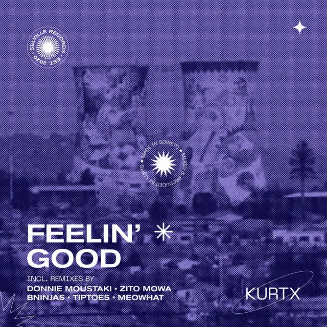 Feelin' Good - MEOWHAT Remix