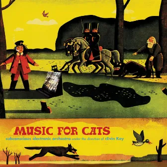 Music for Cats by cEvin Key