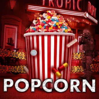 POPCORN by D.L.C.K