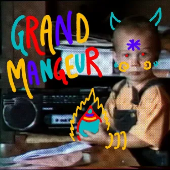 GRAND MANGEUR by Le Mange Bal