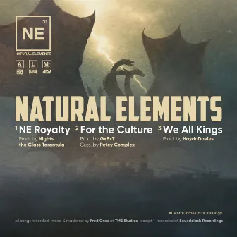 3 Kings by Natural Elements