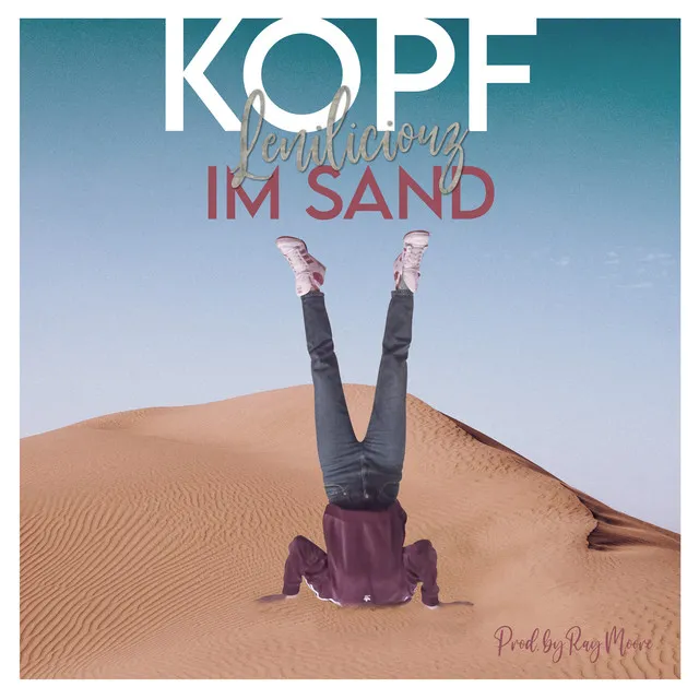 KOPF IM SAND