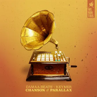 Chanson / Parallax by damaa.beats