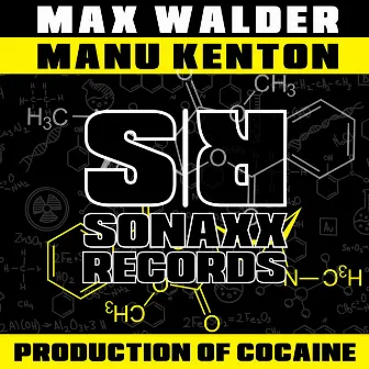 Production of Cocaine by Max Walder