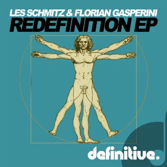 Redefinition EP by Les Schmitz