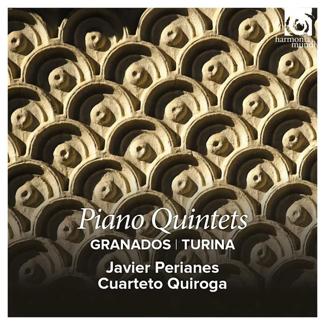 Granados & Turina: Piano Quintets