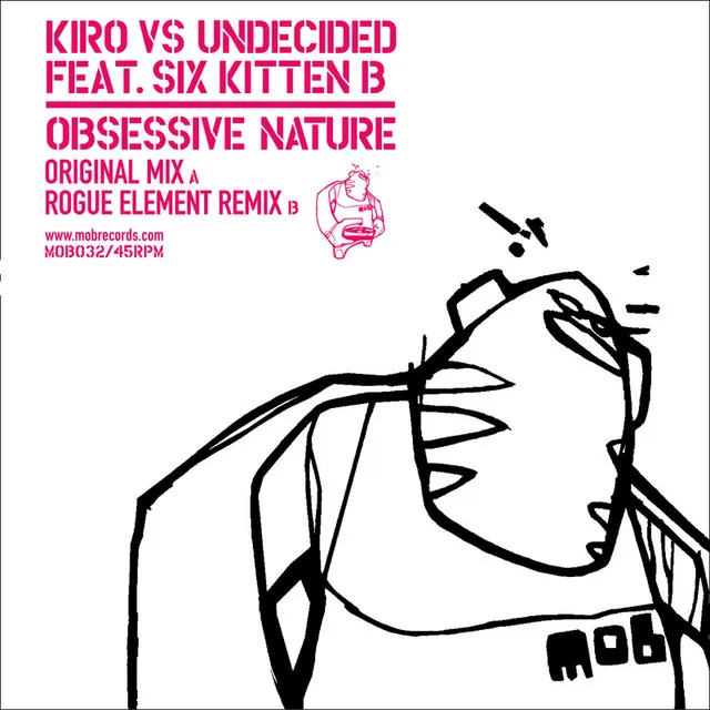 Obsessive Nature - Rogue Element Remix