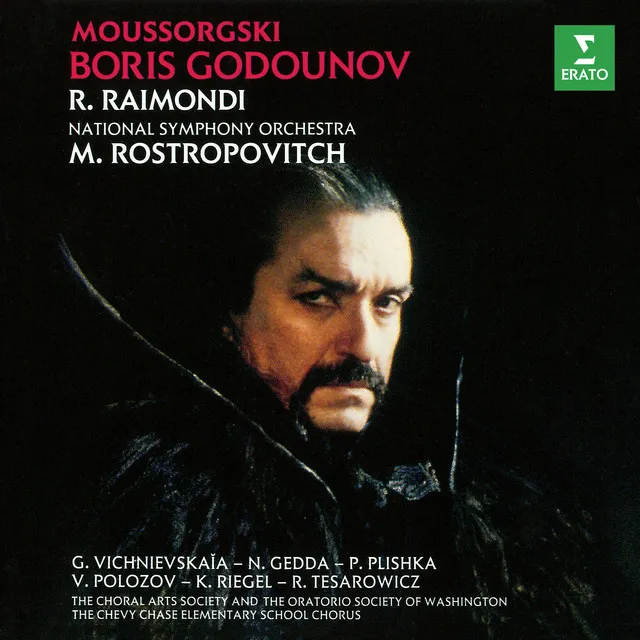 Mussorgsky: Boris Godunov, Act 2: "Hey, shoo, shoo! ... What's going on?" (Nurse, Boris, Boyar, Fyodor)