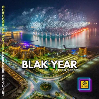 Blak Year by LBF Project