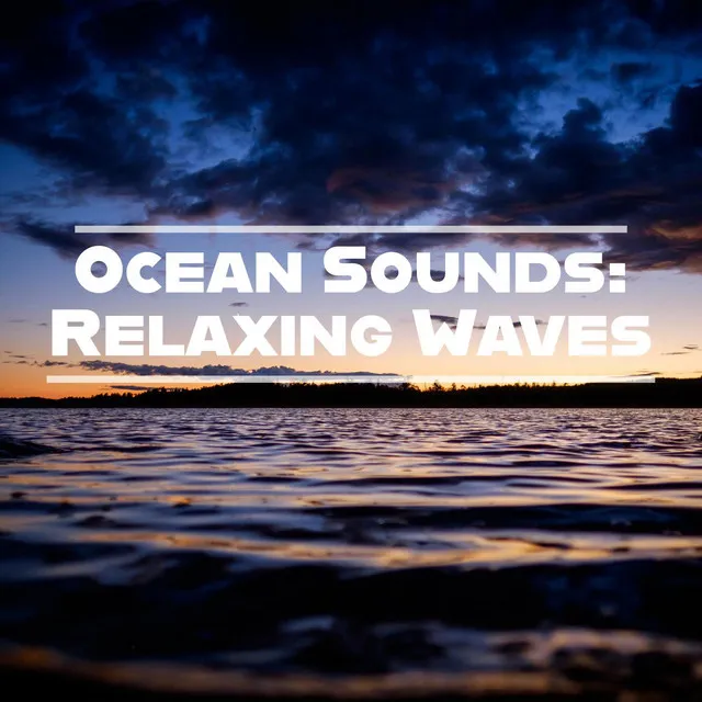 White Noise Ocean Sounds